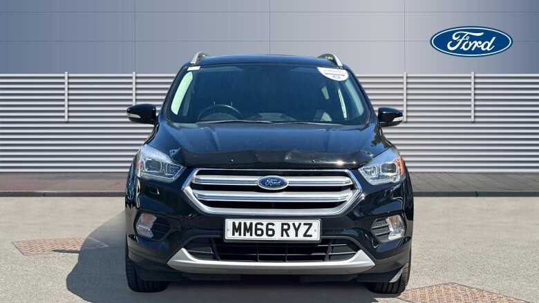 Ford Kuga 2.0 TDCi Titanium 5dr 2WD Diesel Estate